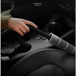 자바라 물받이 우산