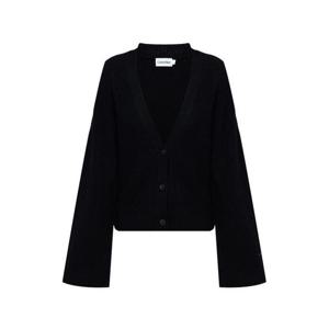 캘빈클라인 가디건 K20K206275 BEH BLACK