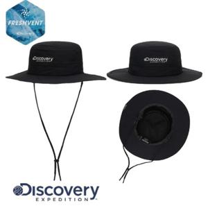 [디스커버리] 2025N DXHT4095NBKS 남여공용 프레시벤트 벤틸레이션 버킷햇