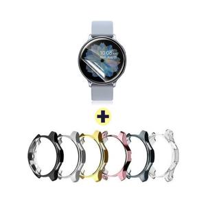 갤럭시워치4 46mm 젤리 케이스TPU 보호필름