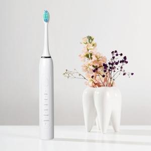 나오 충전식 SIX 모드 음파 전동치솔 NAO-L410