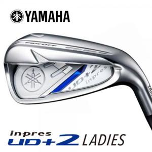 [야마하]야마하 UD+2 여성용 카본 L 7아이언 세트 AS 가능 직수