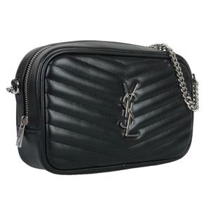 생로랑 마틀라쎄 퀼팅레더 카메라백 748849 DV702 1000