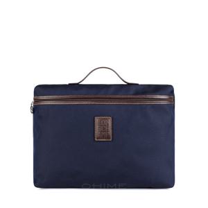 롱샴백 토트 서류가방 박스포드 스몰 2182080127 네이비