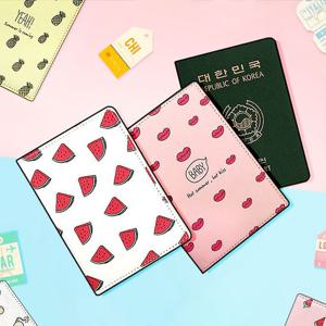 예쁜여권케이스 여권지갑 여행 파우치 케이스 지갑