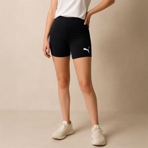 [푸마 주니어]푸마 PUMA 컨트롤 레깅스 타이즈 블랙 526765-01