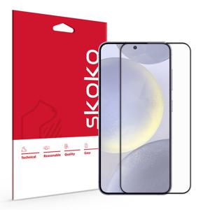 갤럭시S25 플러스 강화유리 풀커버 액정보호필름 2매