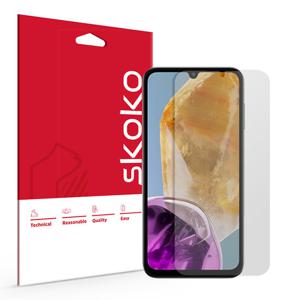 갤럭시 와이드7 지문방지 저반사 액정보호필름 2매