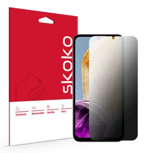 갤럭시 와이드7 사생활보호필름 프라이버시 1매