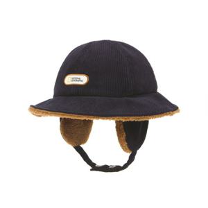 내셔널지오그래픽키즈 K224KHA100 코듀로이 돔햇 NAVY