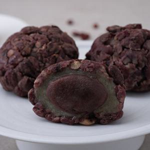 이제주 블루탐 오메기떡 40개입 (개당 60g, 냉동)