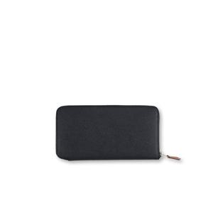 [라운지엘] 에르메스 실크인 장지갑 누아 H084387CKAI