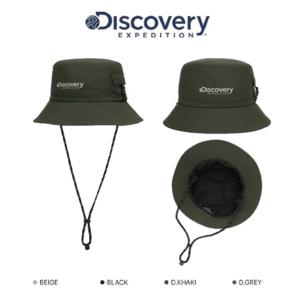 [디스커버리] 2025N DXHT4045NDKS 남여공용 프레시벤트 아웃도어 포켓 버킷햇