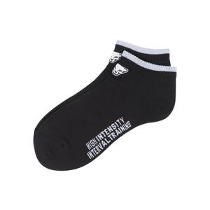 [25SS][다이나핏 공식](택가9,000원) 공용 트레이닝 숏삭스 양말_YUA25S03Z1
