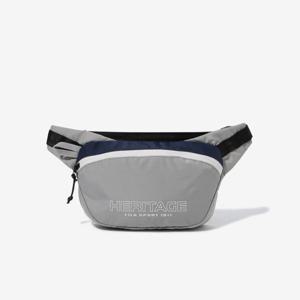 휠라힙색 TQJ FS3BCF6353X-GRY 헤리티지 힙색