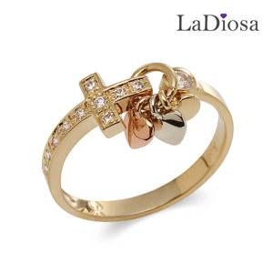 라디오사 14K 발가락지 토우링 G14B-1580TM