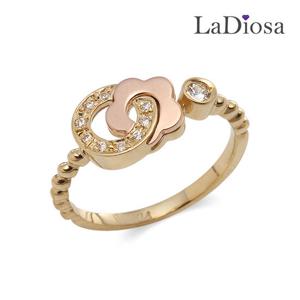 라디오사 14K 발가락지 토우링 G14A-3859TM