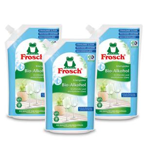 독일 프로쉬 식기세척기 헹굼보조용 린스 750ml 리필 3개