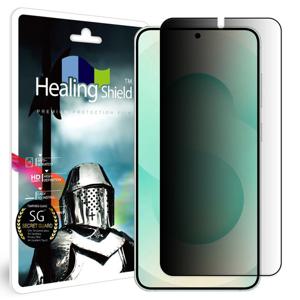 갤럭시S25 플러스 3D 풀커버 정보보안 강화유리 1매