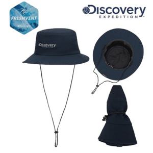 [디스커버리] 2025N DXHT4025NNYD 남여공용 프레시벤트 패커블 버킷햇