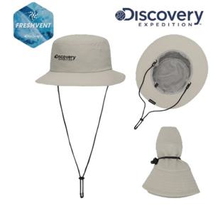 [디스커버리] 2025N DXHT4025NNBD 남여공용 프레시벤트 패커블 버킷햇