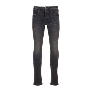 퍼플 브랜드 쉐이디 블랙 스키니 핏 진 P001 SHGA125 BLACK