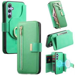 갤럭시A34 5G A346 맥세이프 분리형 카드 지갑 링 가죽 케이스