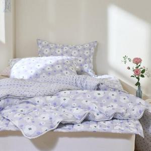 모달 간절기 센티 스프레드 (SS) 옥수수솜 슈퍼싱글 차렵이불패드세트/침구세트