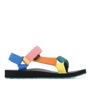 테바 멀티컬러 폴리에스터 오리지널 유니버설 샌들 1003987 SMU