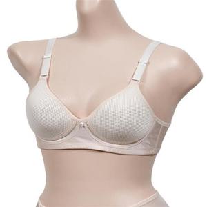 쿨메쉬 인견브라 패션 데일리 시원한속옷 몰드노와이어A컵브라