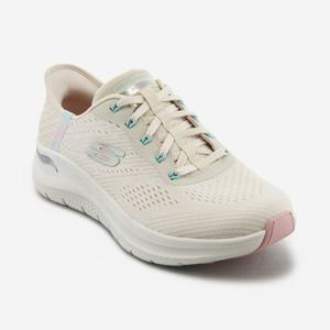 스케쳐스  여성 아치핏 2.0  와이드핏( 슬립인스)   SL0WPCFX072-GD