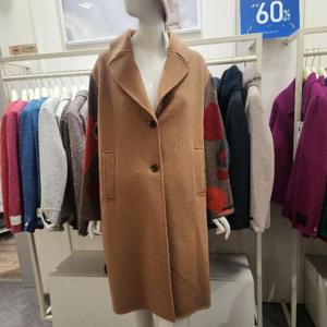 꼼빠니아 HC28 모직코트 Cacw0wch400