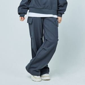 [소이] 여자 가을이월 차콜카고파라슈트셋업바지(25S5752)