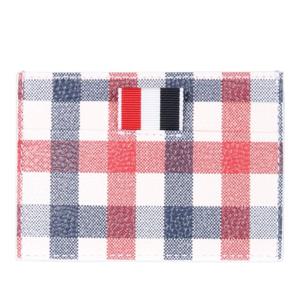 톰브라운 로고 카드지갑 MAW020L_07917960