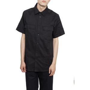 알렉산더왕 투 푸켓 코튼 반팔 셔츠 609011-833_Black