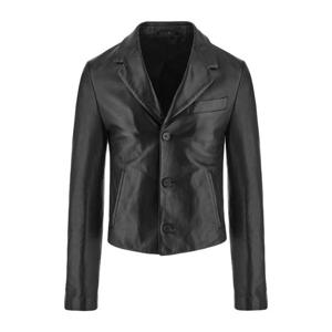 페라가모 가죽재킷 142199761349002