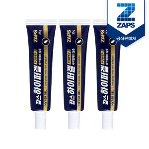 [잡스]바퀴벌레 살충유인제 하이퍼겔 35g 3개