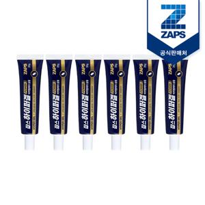 [잡스]바퀴벌레 살충유인제 하이퍼겔 35g 6개