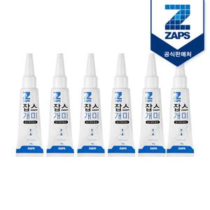 [잡스]개미 앤트올킬 유인살충제 30g 6개