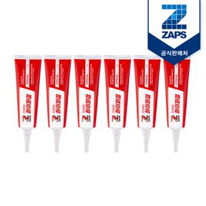 [잡스]바퀴벌레 살충유인제 대용량 하이퍼겔 230g 6개