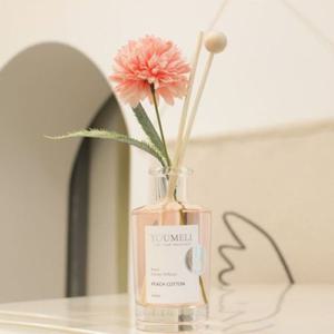 THS 유멜 리드플라워 홈 디퓨져 180ml 12종택1