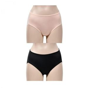 베이직 맥시 삼각팬티 여성삼각팬티 L 라이크라 햄라