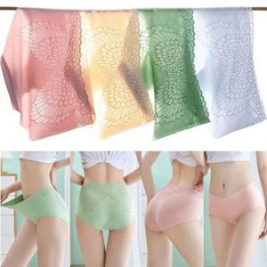 여자팬티 심리스 무봉제 팬티 요일 여성팬티 노라인