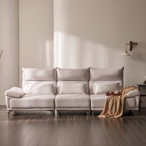 안목 담향 코모도 아쿠아텍스 기능성 패브릭 수납 4인용 소파