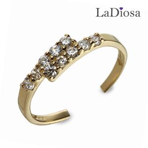 라디오사 14K 발가락지 G14A-5124TM