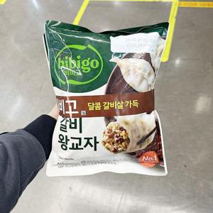 [에이알비티] 비비고 갈비 왕교자 420g x 2개