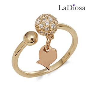 라디오사 14K 발가락지 G14B-1611TM