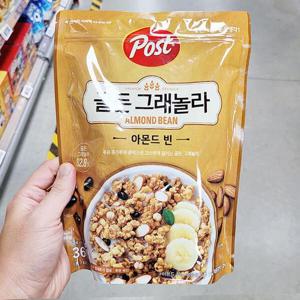 [에이알비티] 포스트 골든 그래놀라 아몬드 빈 360g