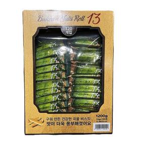 젤리젤리 베이크드 멀티롤13 1200g 120입