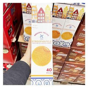 [에이알비티] LE CHIC PATISSIER 오리지널스트룹와플 1260G